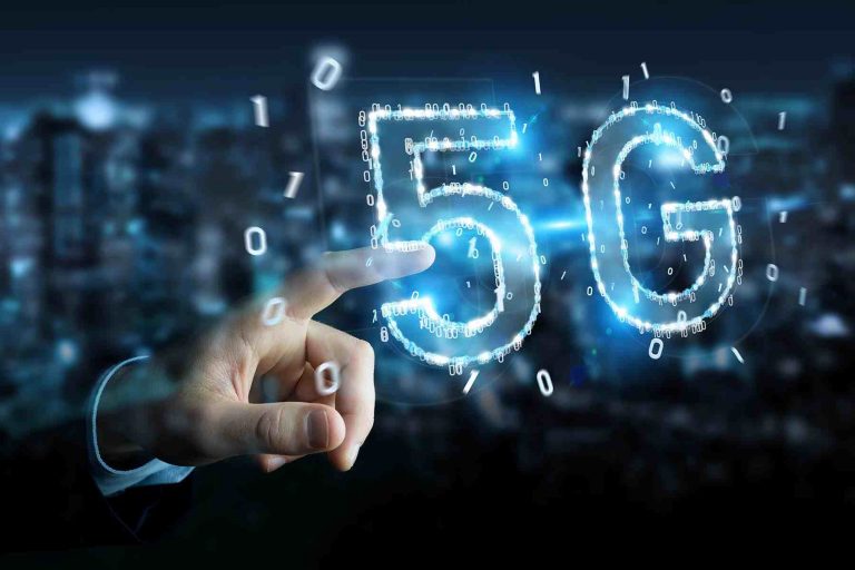 What is the connection between COVID-19 and 5G?