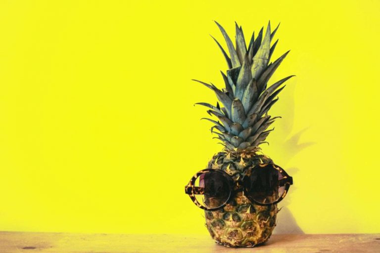 Can Pineapple really eat you? YES!