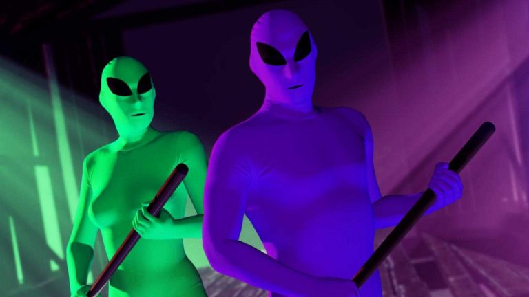 Alien Suit in GTA V – Yes, you can get it too