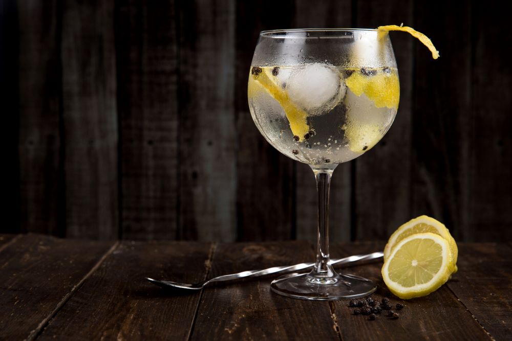 Gin Will Help You With a Weight Loss 2