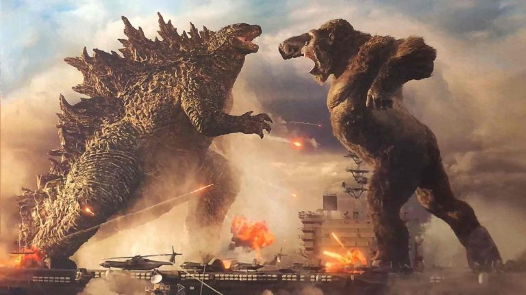 Godzilla vs Kong 2021 – Who is the true king
