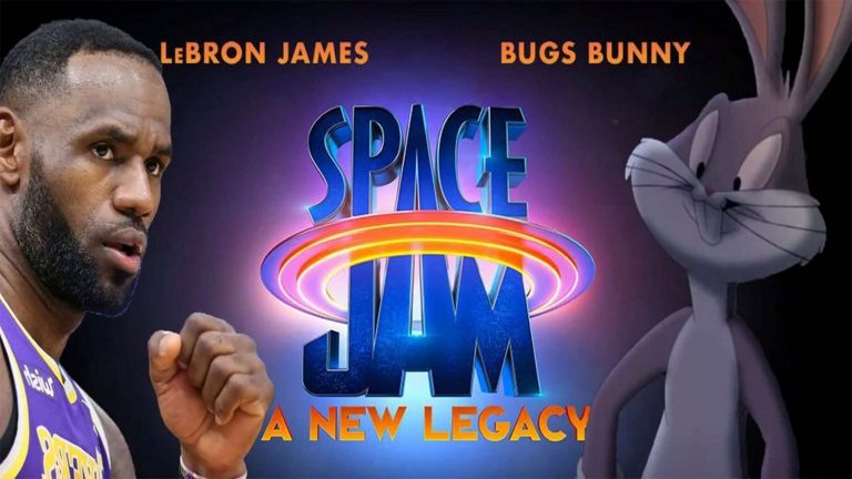 Who is true legend, Jordan or LeBron – New Space Jam