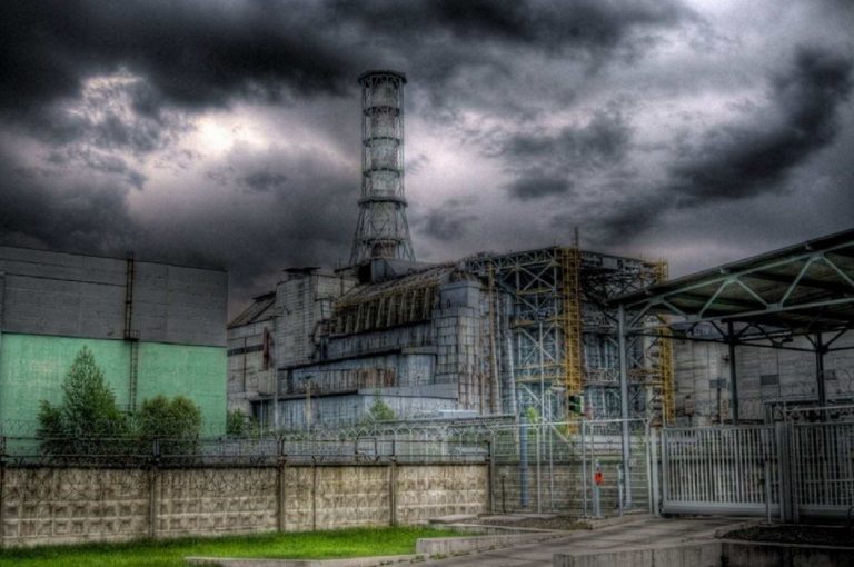 How crazy are you to go on a scary Chernobyl tour?
