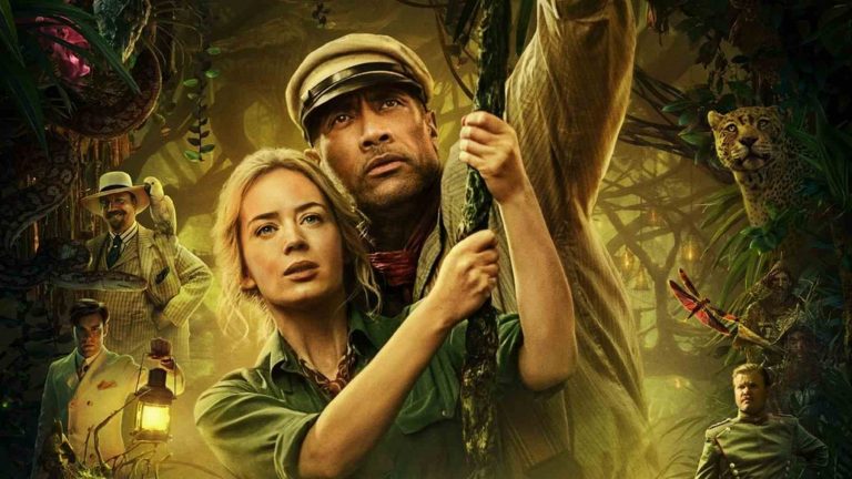 Adventure of a lifetime – The Jungle Cruise movie