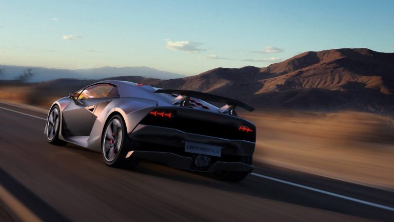 Check Out the 10 Best Lamborghinis Of All Time