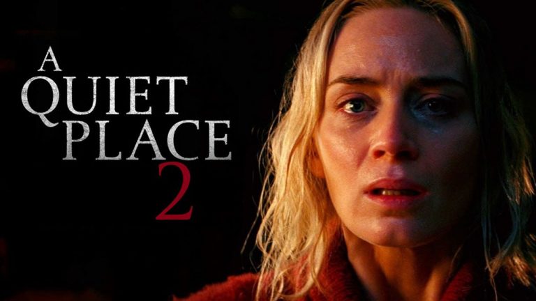 A Quiet Place Two – Just be silent and you maybe survive