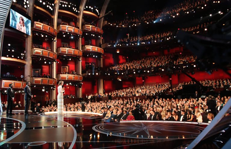 Awkward moments from the Oscar Ceremony
