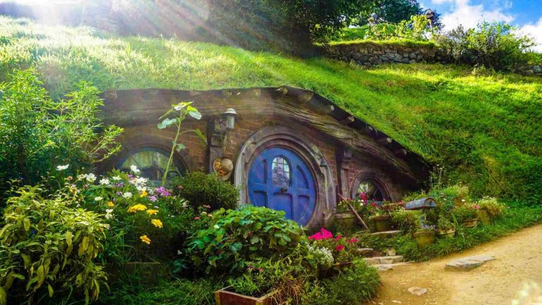 Don’t imagine Lord of the Rings, live it – Hobbits town
