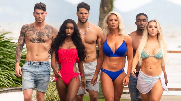 Love Island Show – Wait, they have branded condoms?