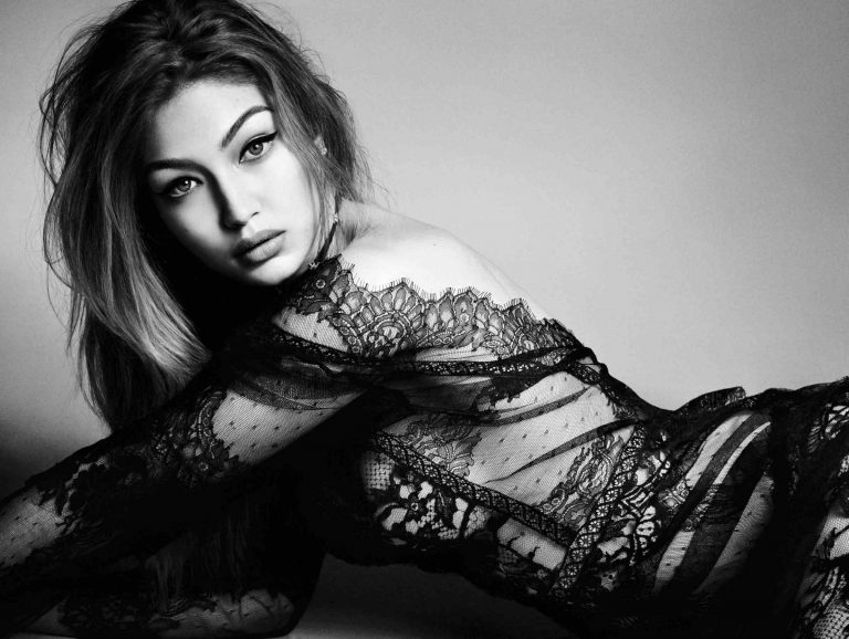 Model Gigi Hadid – She is not so sweet after all