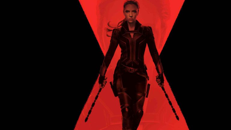 The Black Widow Marvel – True killing machine