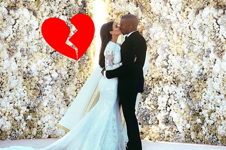 What does Kanye West want from Kim Kardashian?