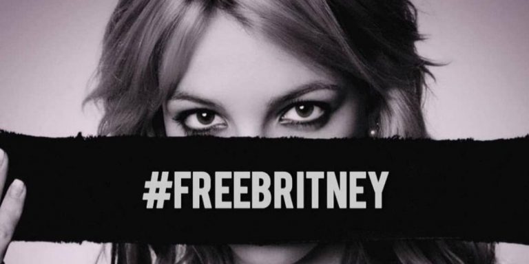 What is Happening Behind # FreeBritney?