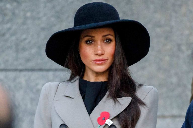 Meghan Markle Revealed she Suffered a Miscarriage
