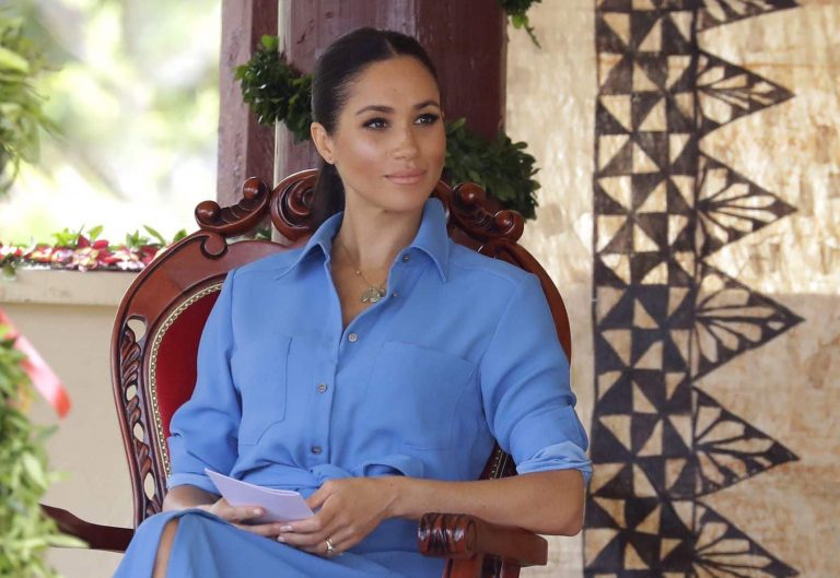 Meghan Markle blamed for Death of Prince Philip
