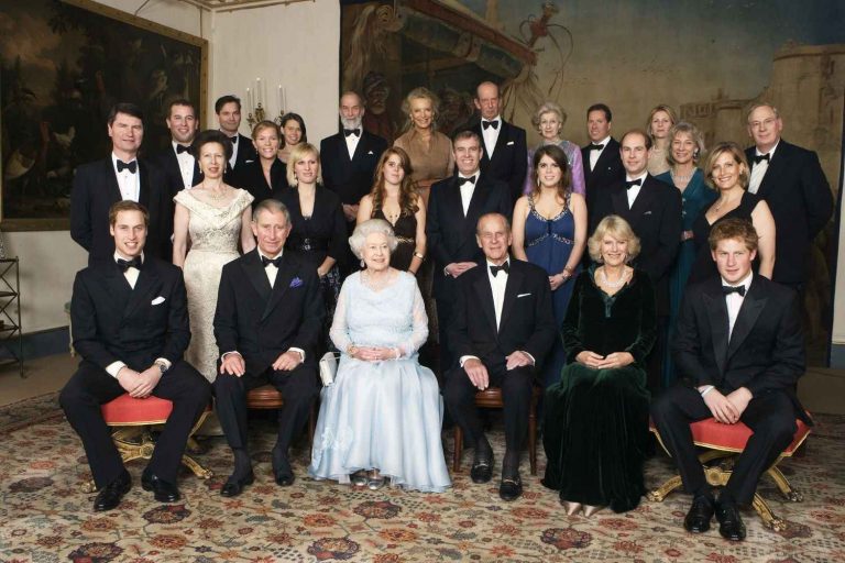 Royals Who Have Secret Children from Affairs