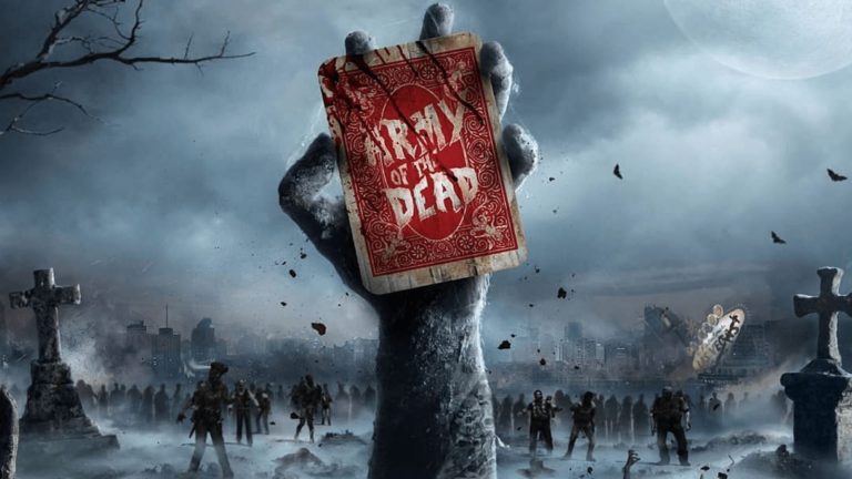 Zack Snyder Army of the Dead – Start running now!