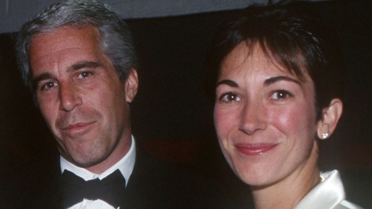 Ghislaine Maxwell Serving her time in Prison