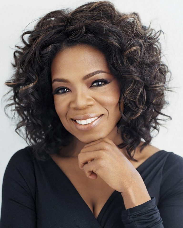 Oprah refused to be the godmother of little Lilibet
